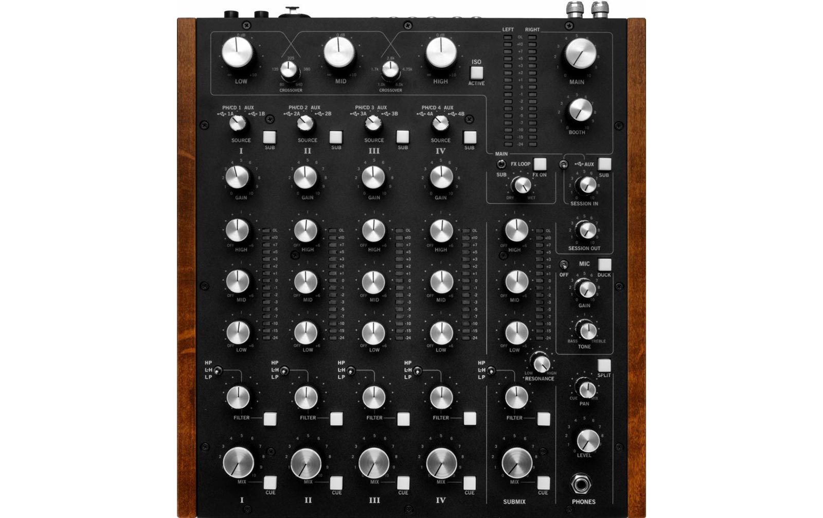 Rane DJ MP2015