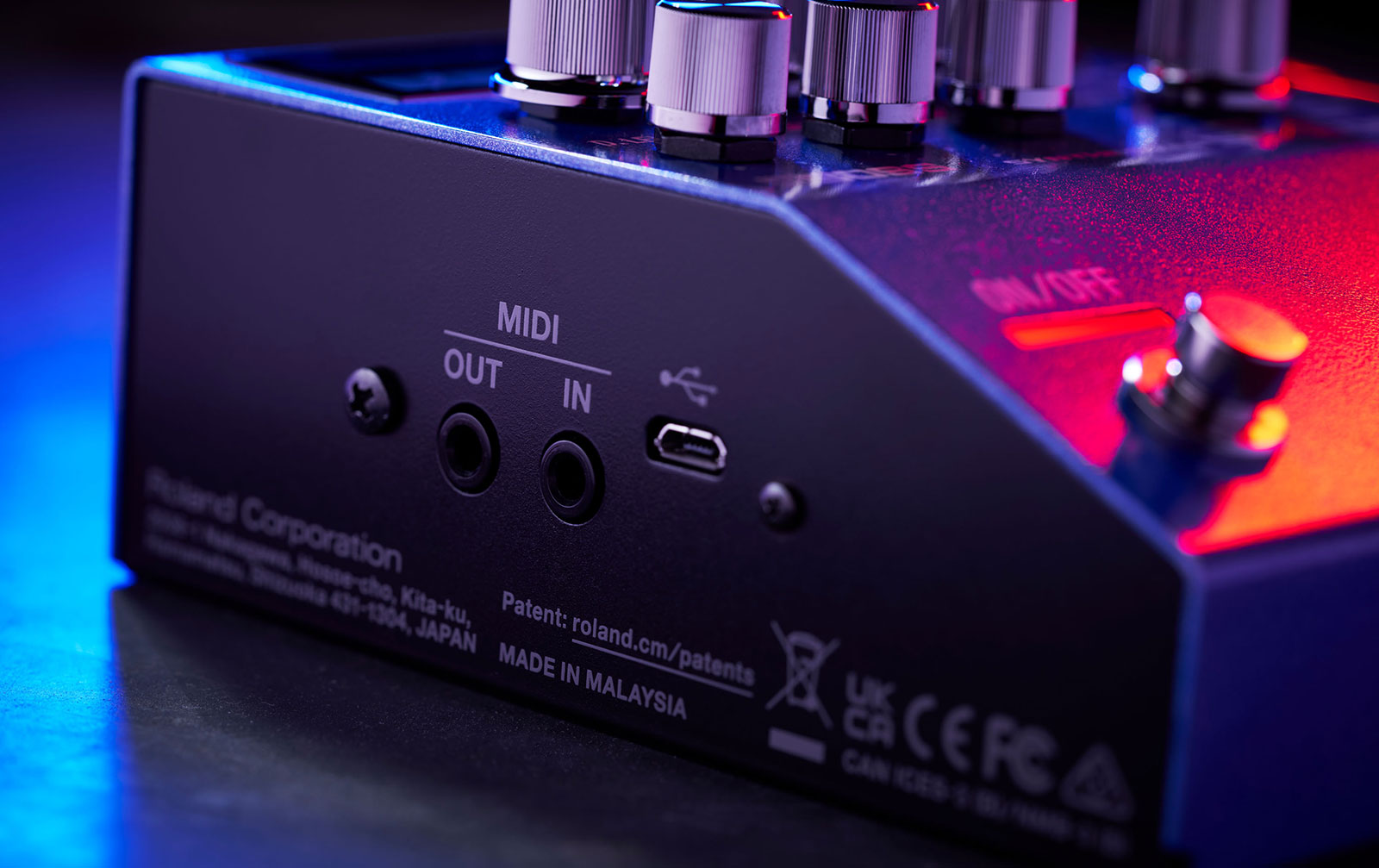 Boss SY-200 Guitar Synthesizer