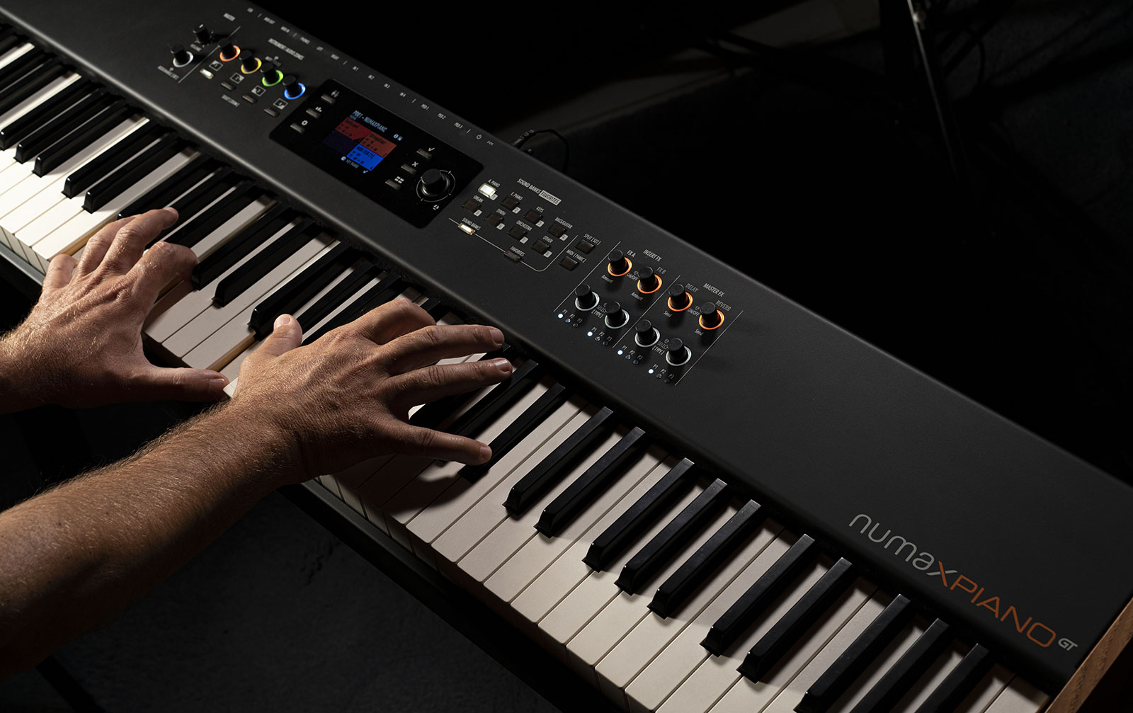 Studiologic Numa X Piano GT
