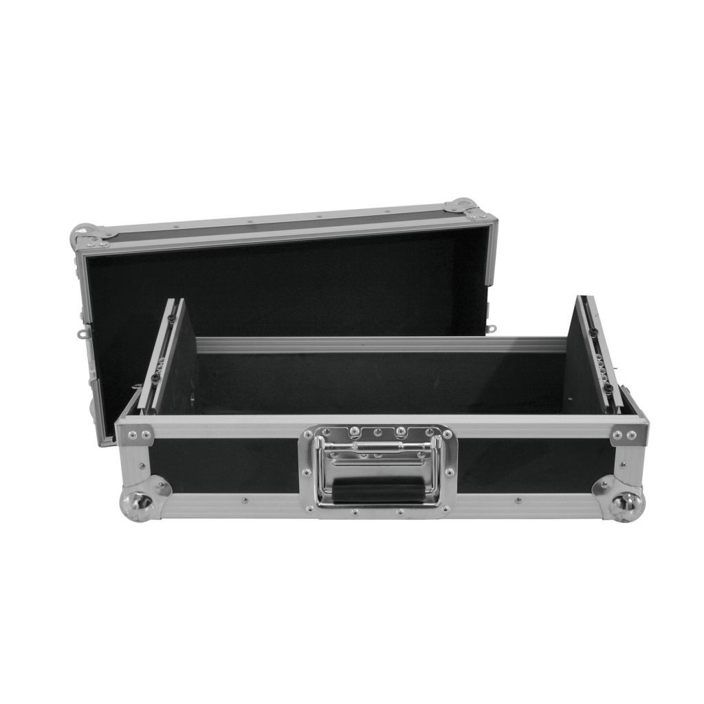 Roadinger Mixer-Case Profi MCA-19, 4HE, sw