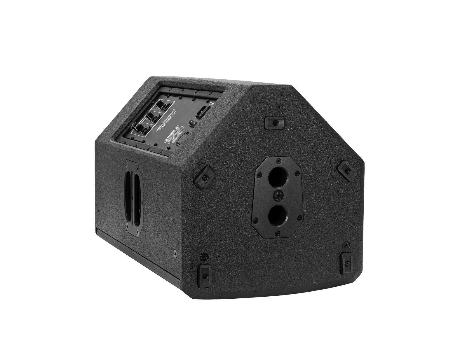 Omnitronic PAS-215A MK4 2-Wege-Top, aktiv, DSP, BT