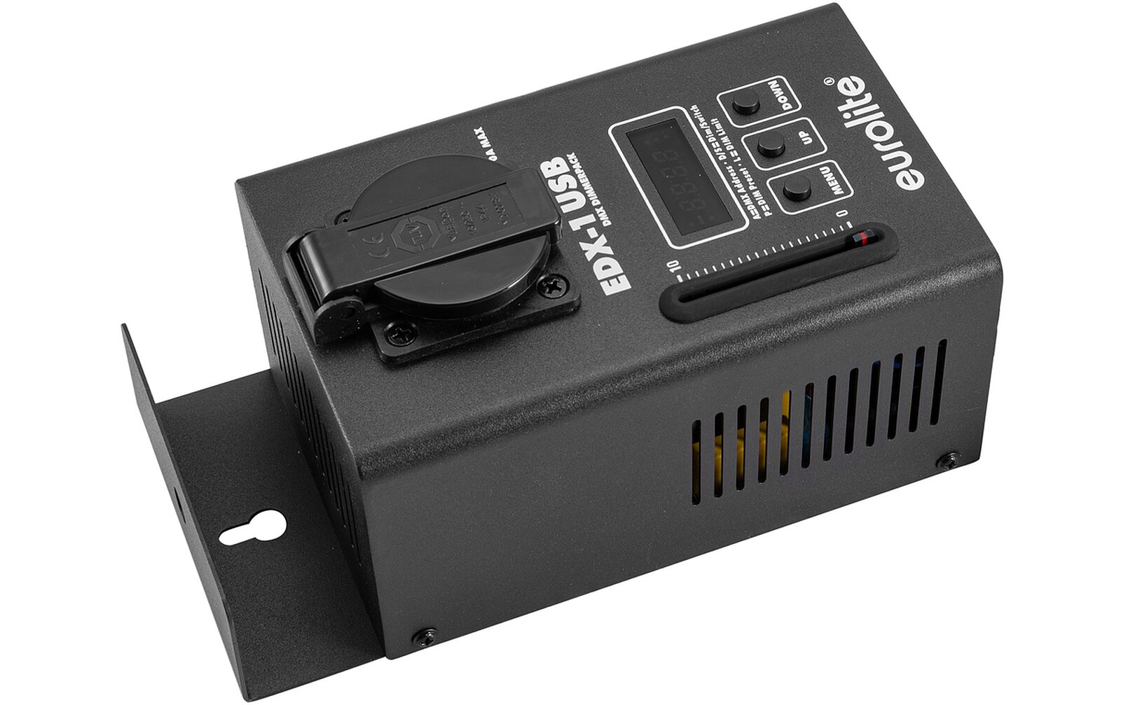 Eurolite EDX-1 DMX USB Dimmerpack