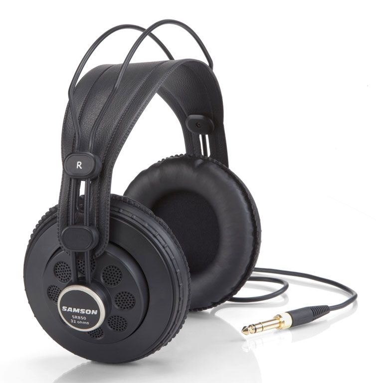 Samson SR850 Studio Headphones