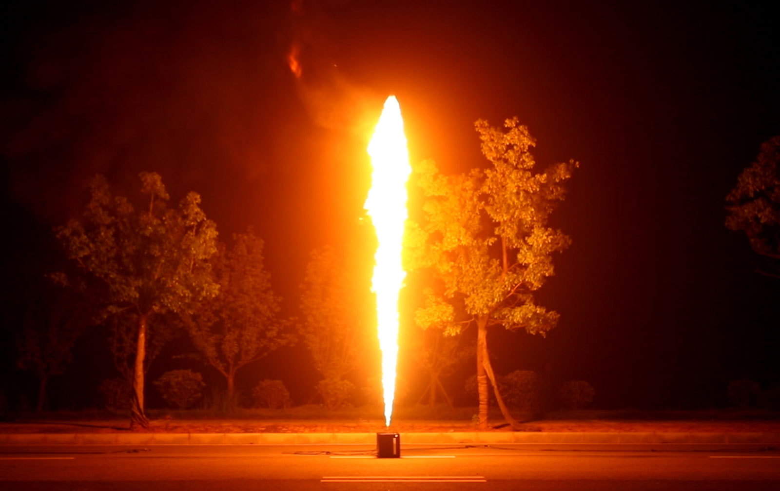 Showven Circle Flamer X-F1800