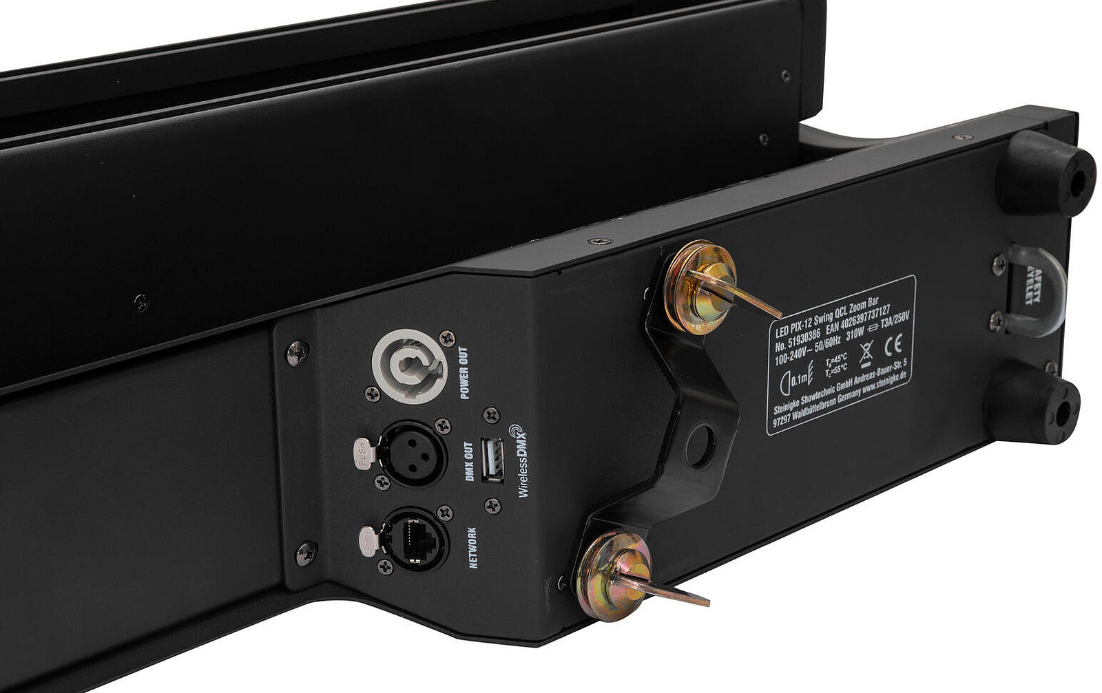 Eurolite LED PIX-12 Swing QCL Zoom Leiste