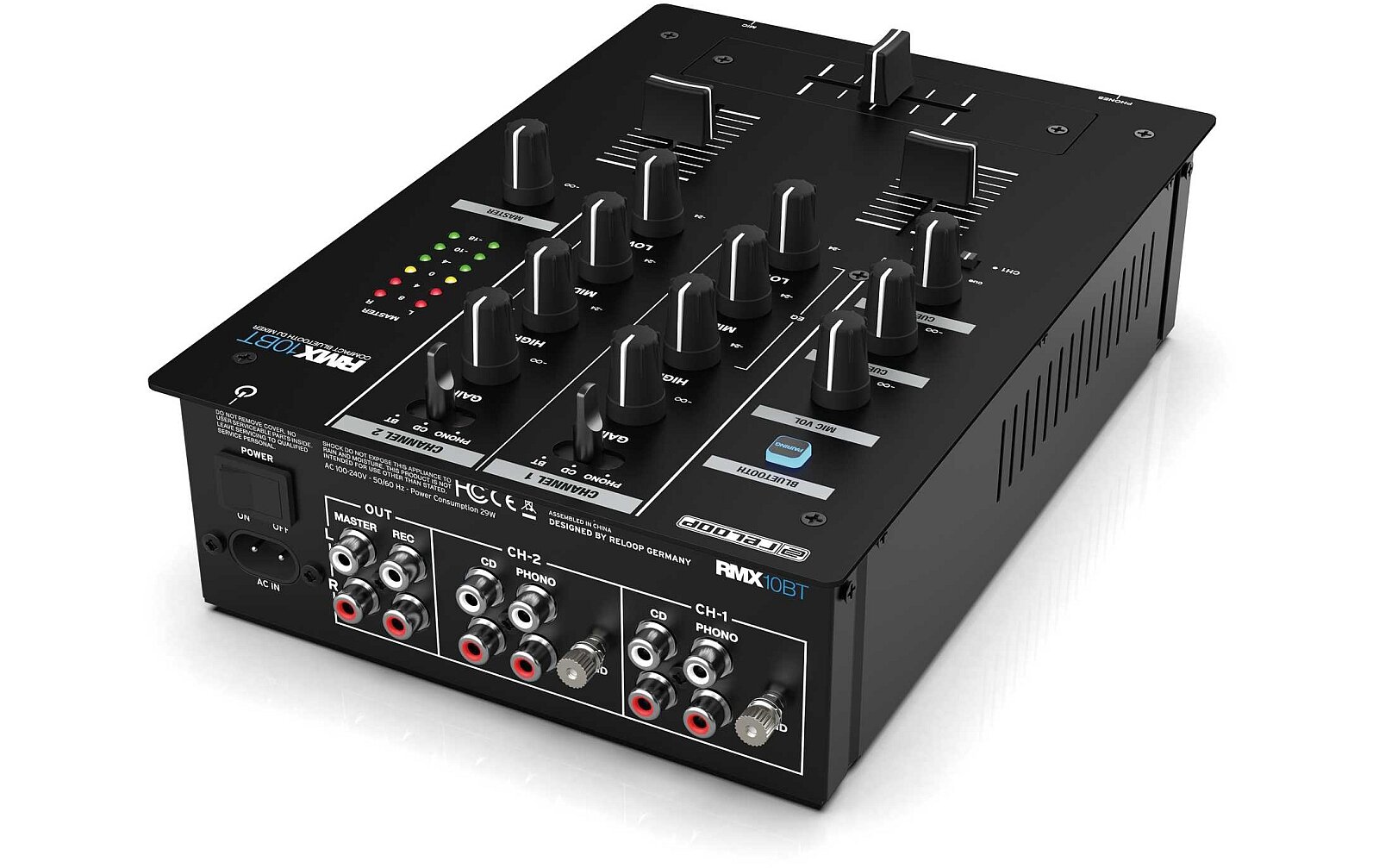 Reloop RMX-10 BT