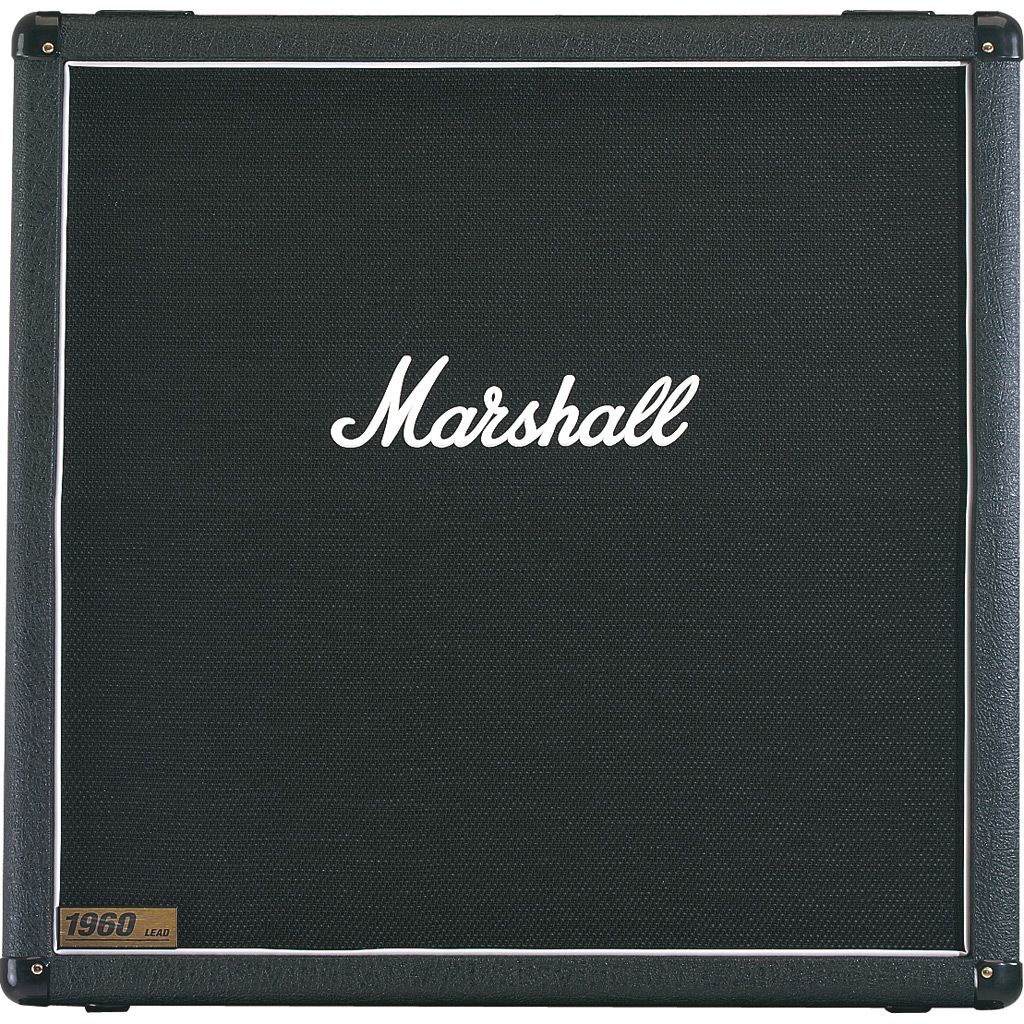 Marshall 1960 A Cabinet