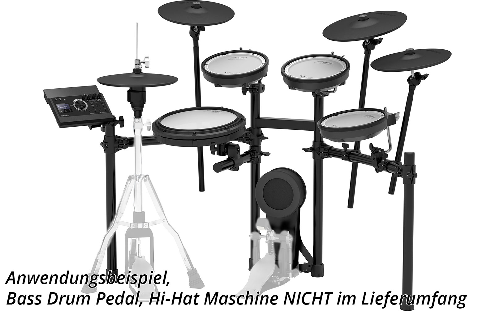 Roland TD-17KVX E-Drum Set