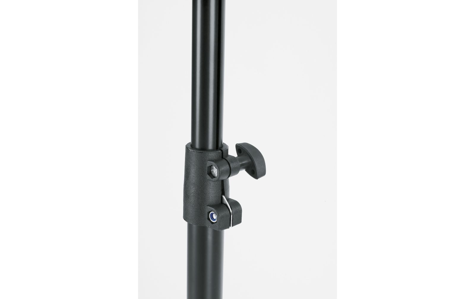 K&M 15060 Bassklarinettenständer, schwarz