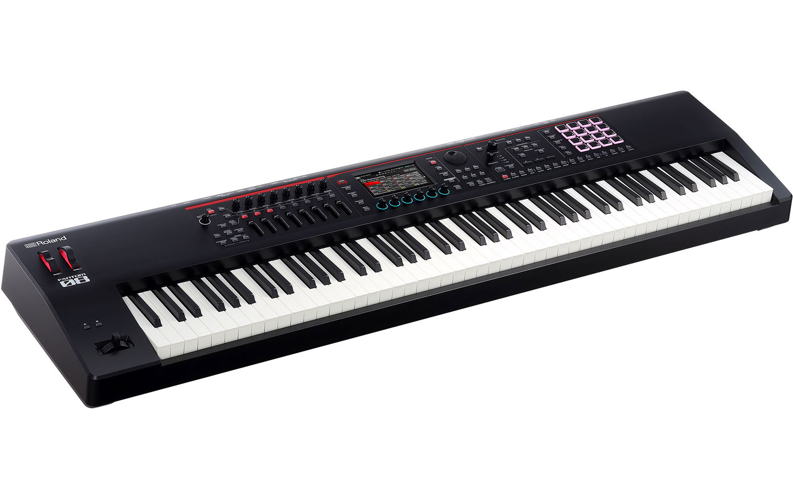 Roland Fantom-08 Synthesizer