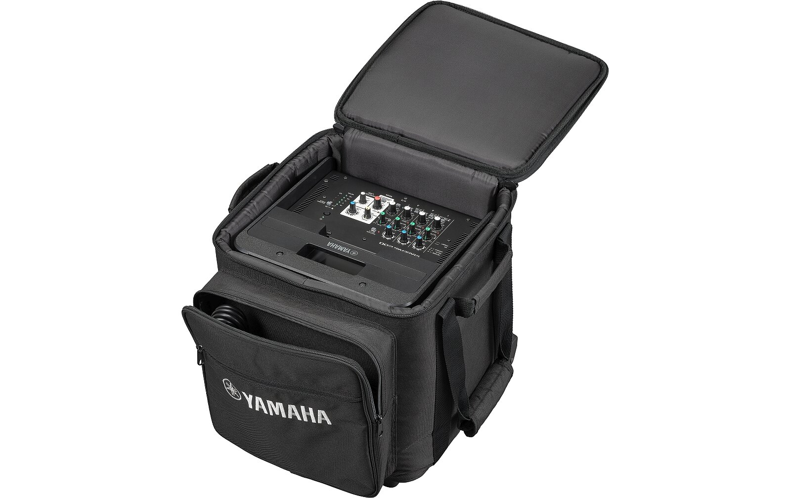 Yamaha Stagepas 200BTR + Case Bundle