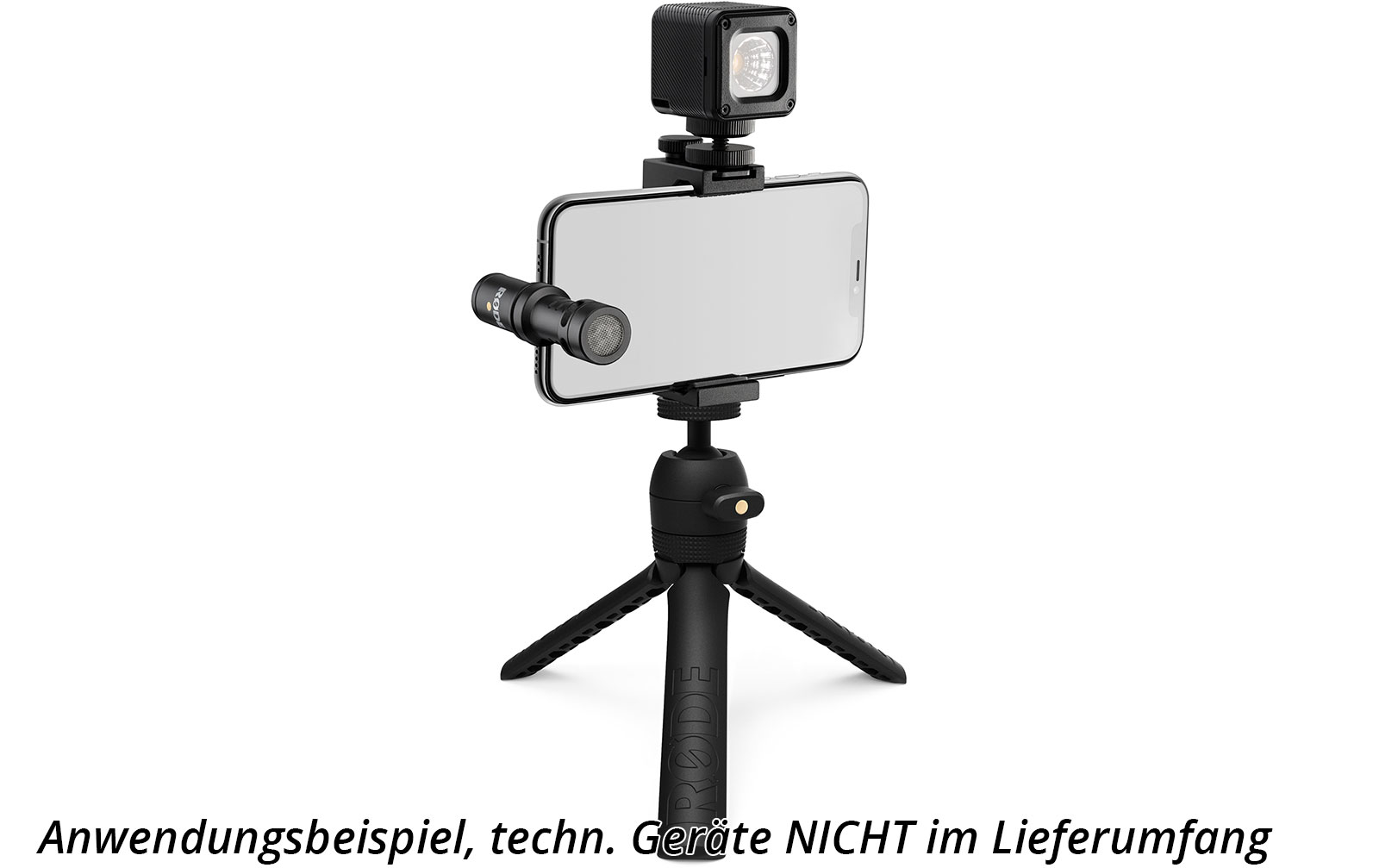 Rode Vlogger Kit USB-C