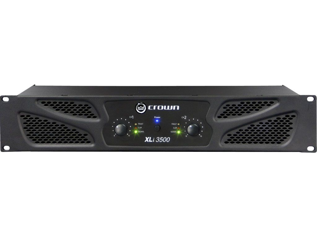 Crown XLi 3500