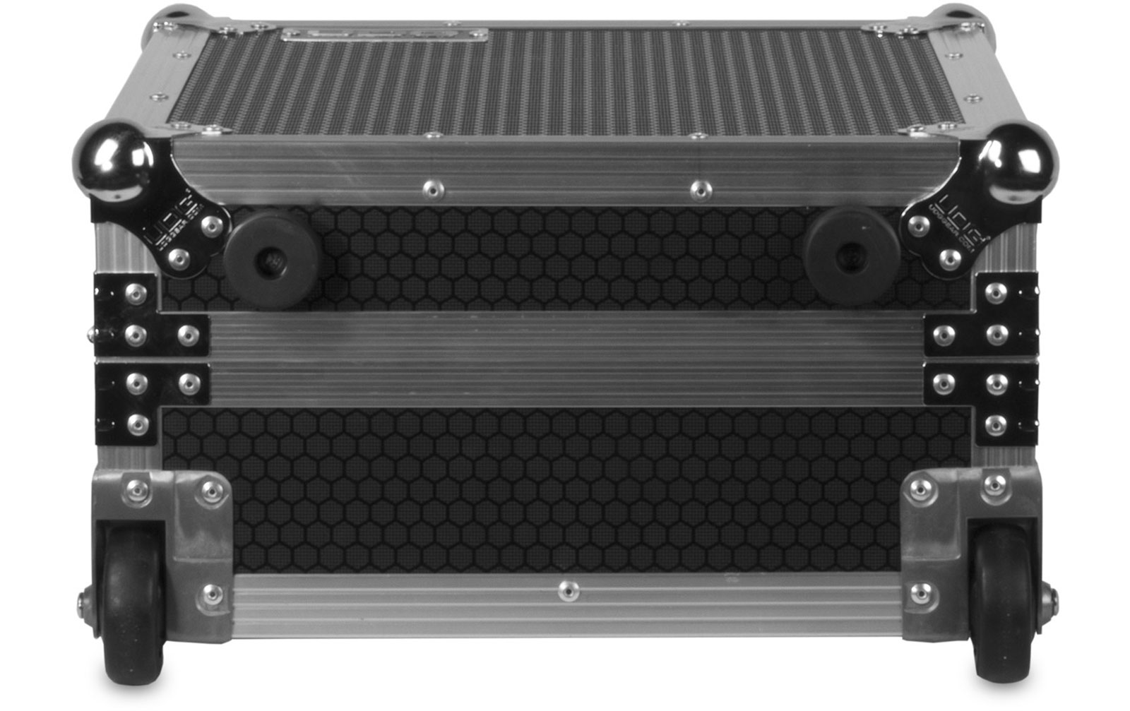 UDG Ultimate Flight Case Multi Turntable Silver Plus (T&W) (U92029SL)