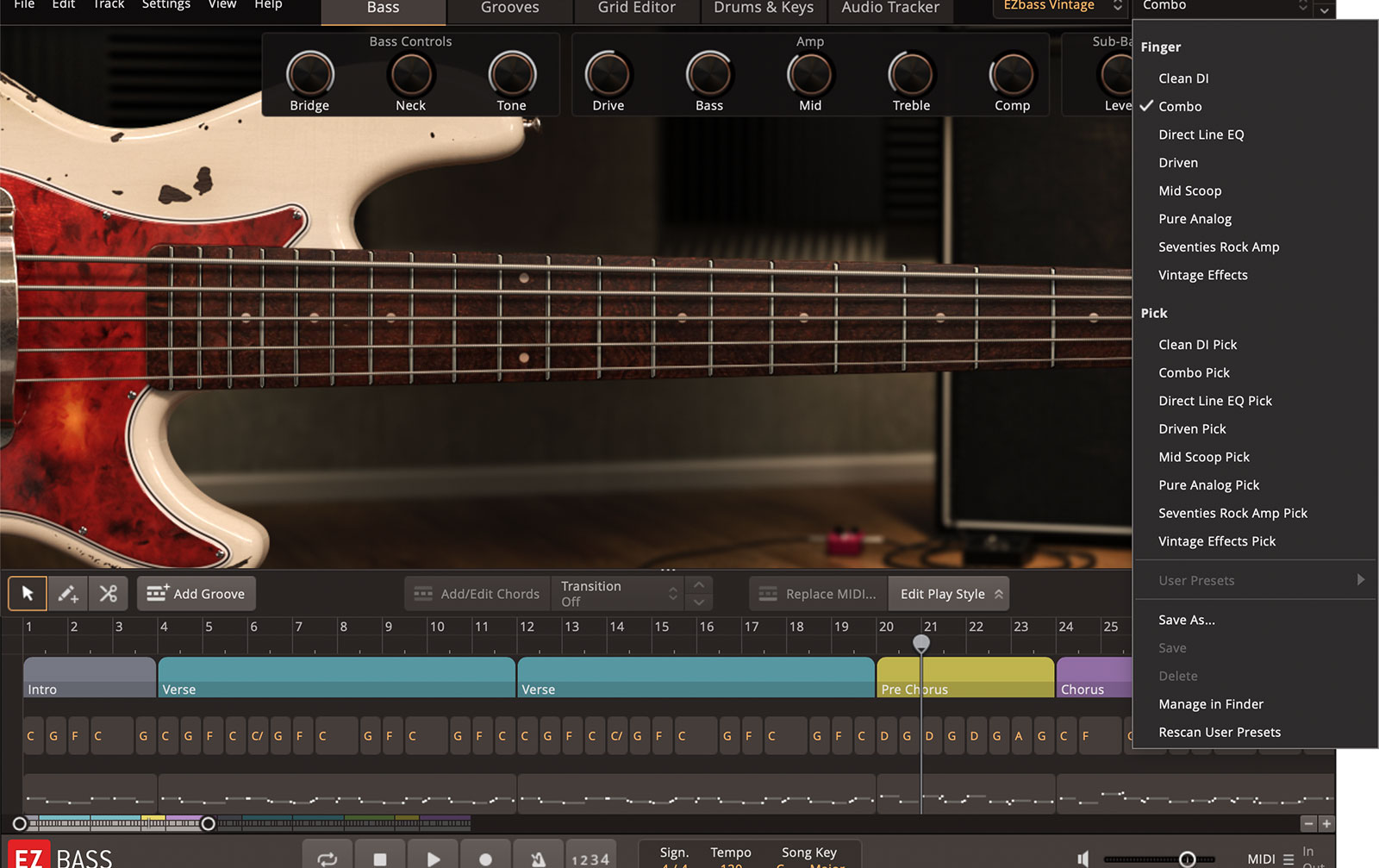 ToonTrack EZbass (Download/Lizenz Code)