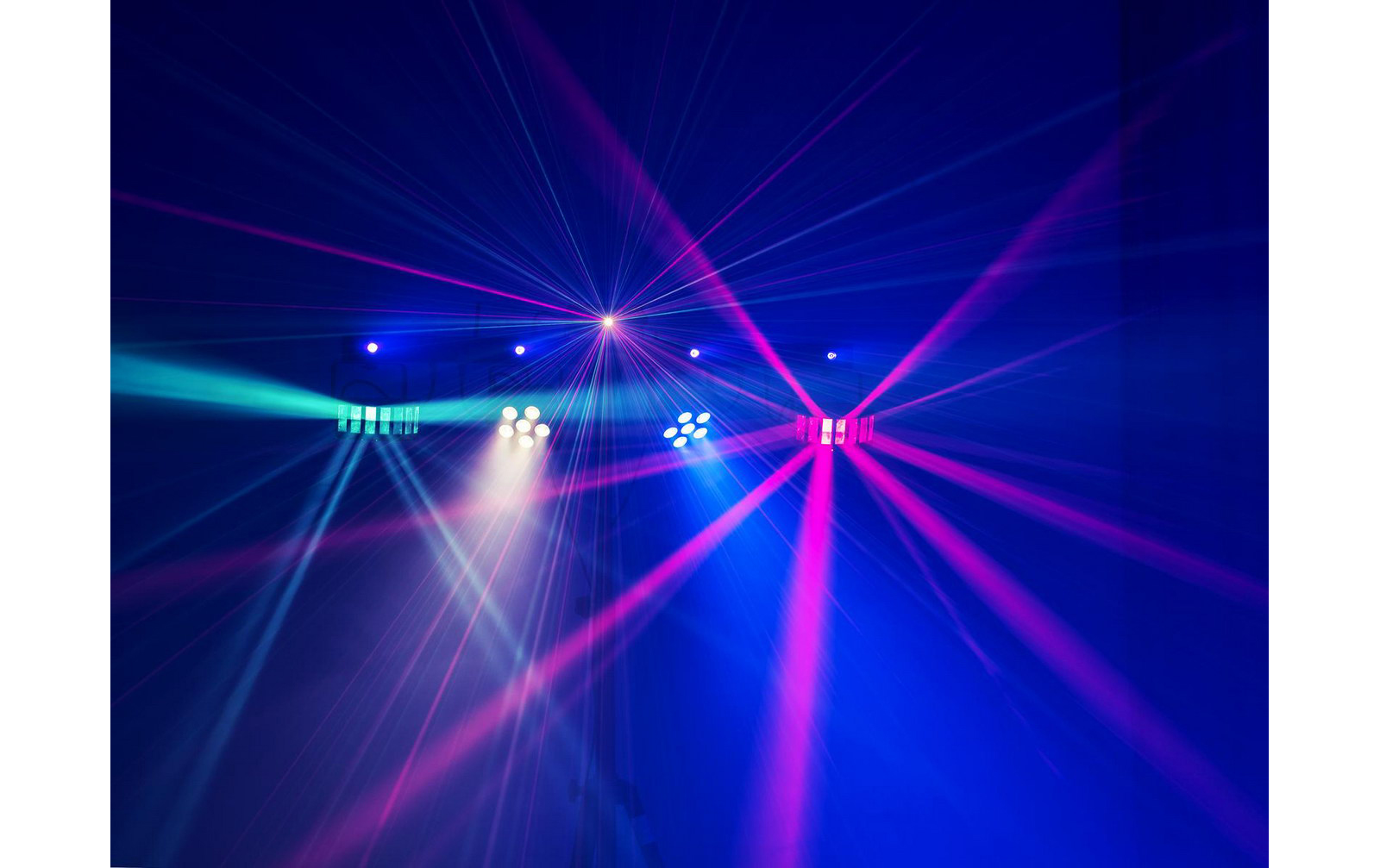 Eurolite LED KLS Laser Bar PRO FX-Lichtset