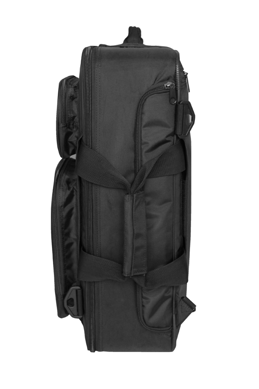 UDG NI-S4 Midi Controller Backpack Black/Orange (U9103BL/OR)