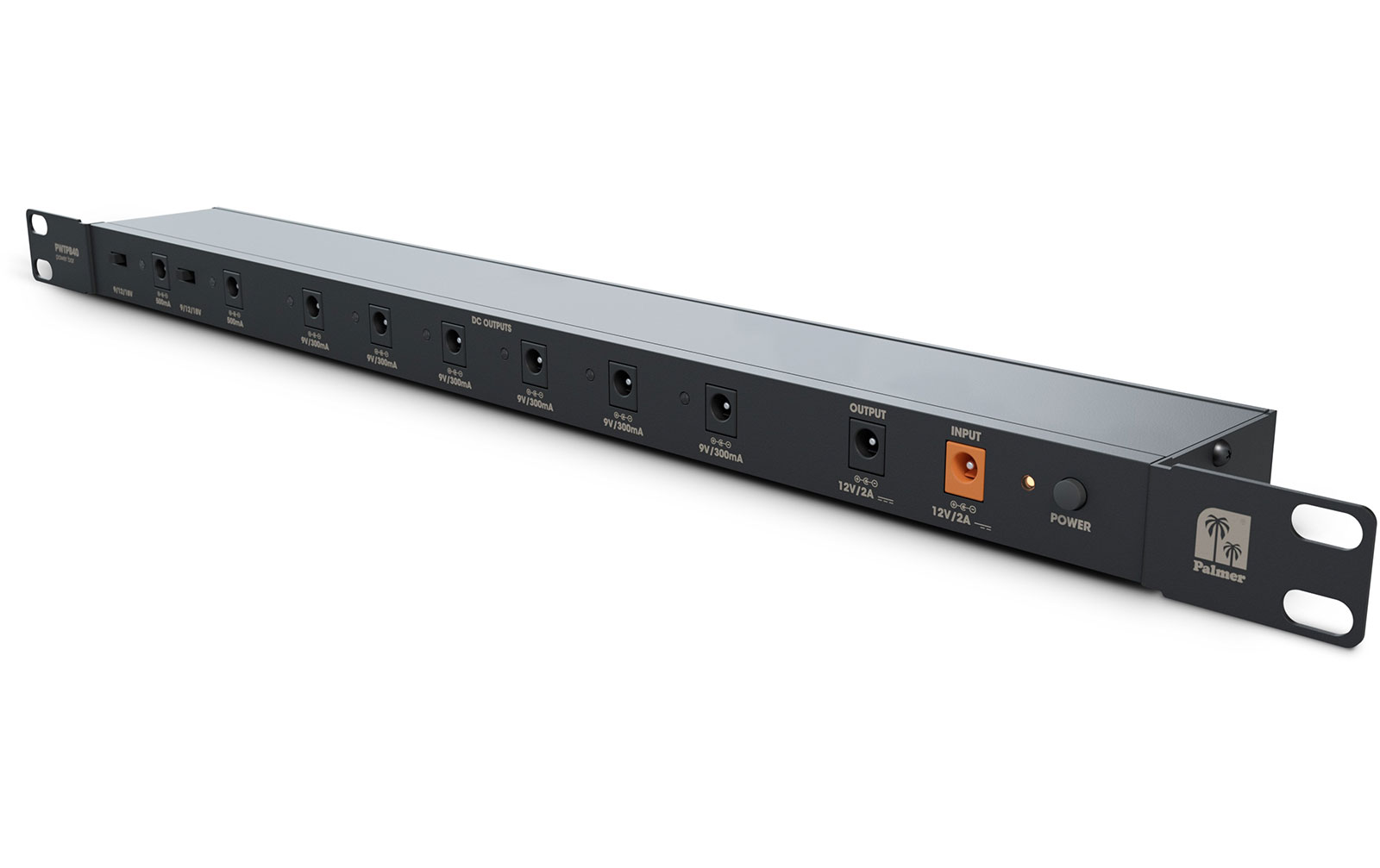 Palmer WT PB 40 RK Netzteil