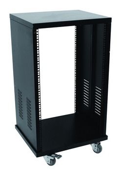 Omnitronic Stahl-Rack SR-19, 24 HE
