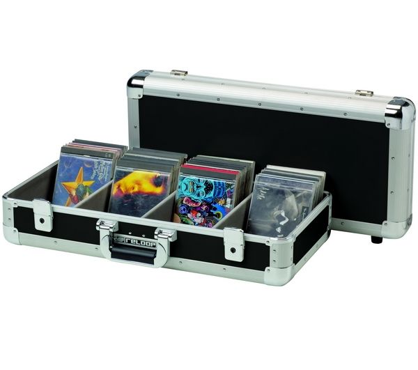 Reloop Club Series 100er CD Case black