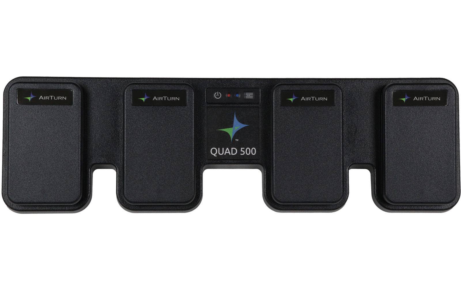 Airturn Quad 500 Foot Controller