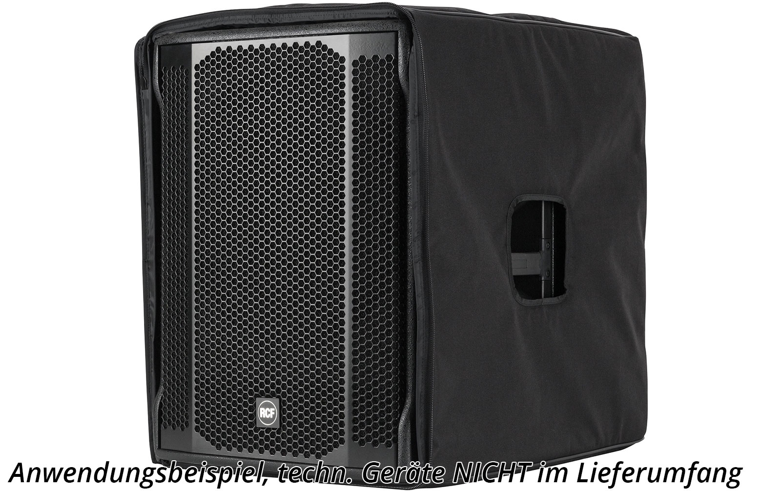 RCF COVER SUB 705-AS II