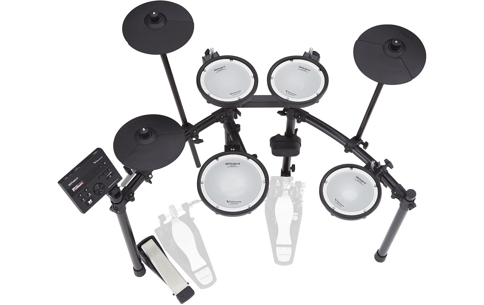 Roland TD-07 DMK V-Drum Set
