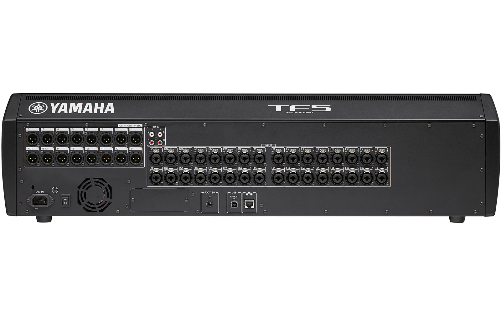 Yamaha TF5 Digital Mixing Console