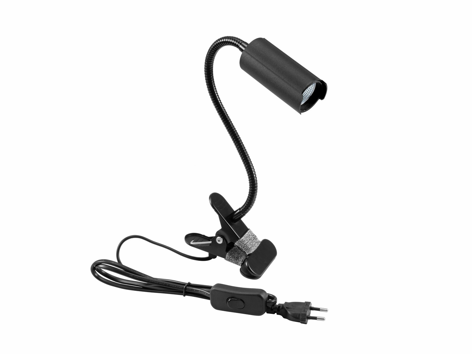 Eurolite LED KKL-7 Spot 3000K schwarz