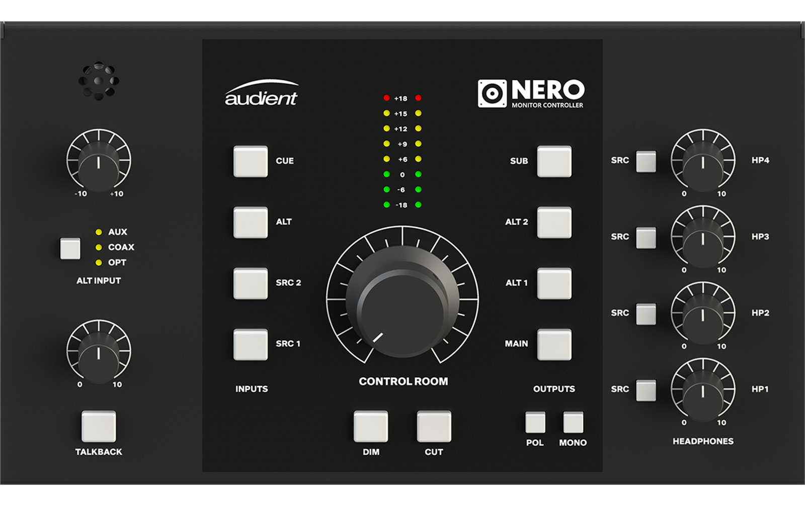 Audient Nero