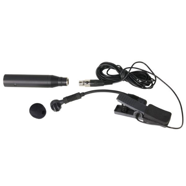 LD Systems WS 1000 Serie - Clip Mikrofon für Blasinstrumente
