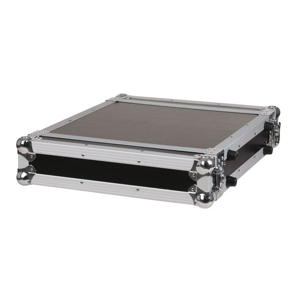 Showgear 19" Rackcase,  2 HE, doubledoor