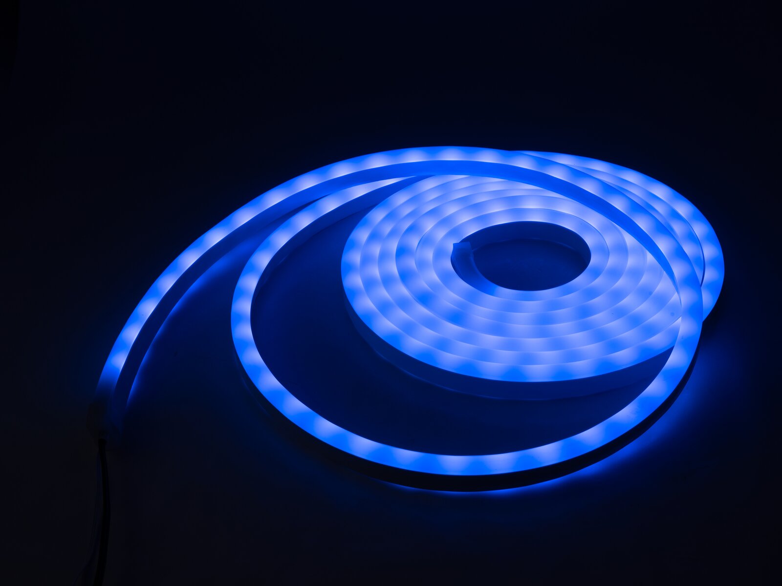 Eurolite LED Pixel Neon Flex 12V RGB 5m mit IR Set
