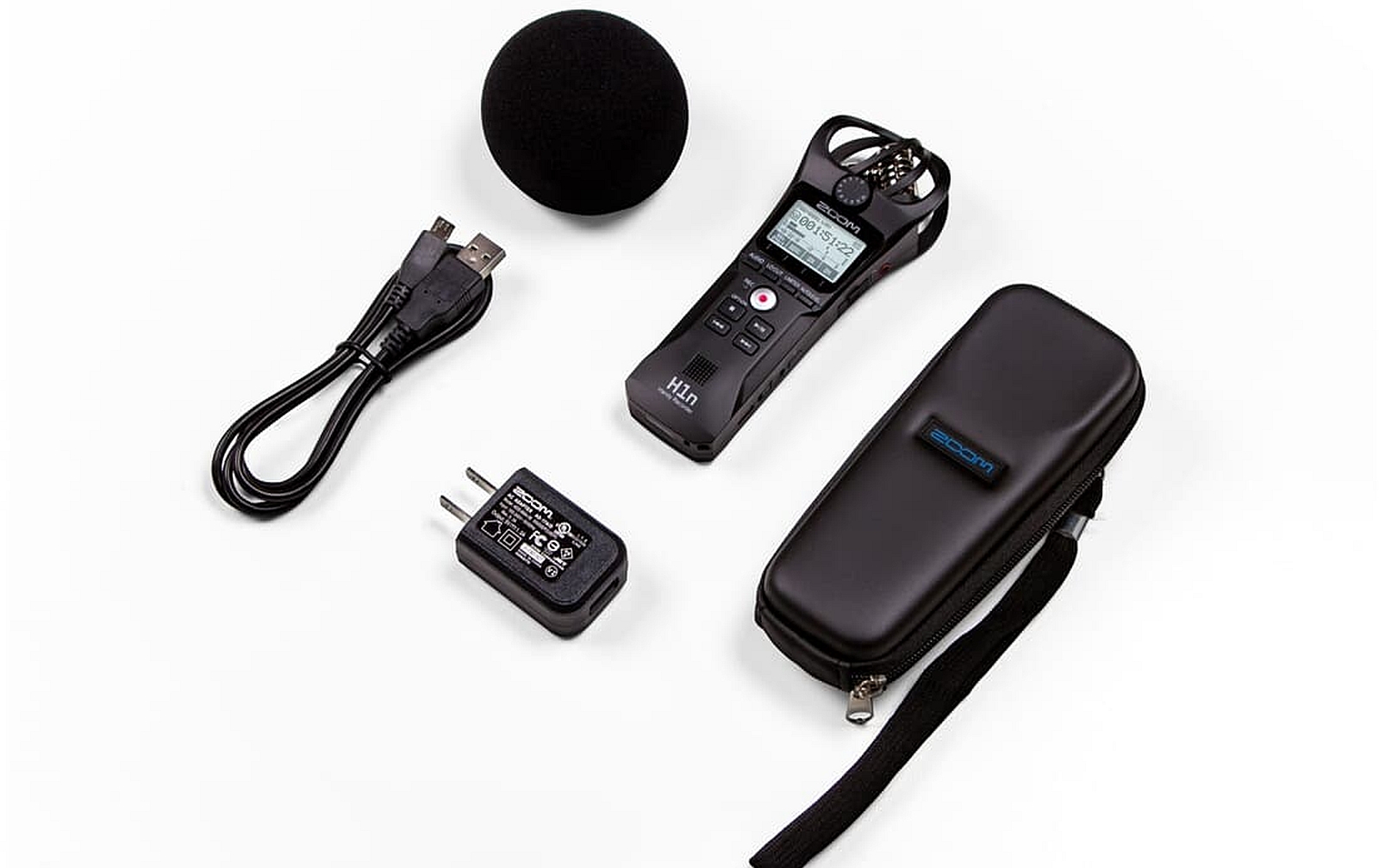 Zoom H1n-VP (ValuePack)