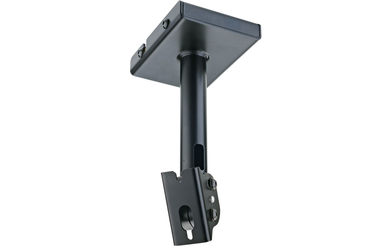 K&M 24496 Boxendeckenhalter, schwarz
