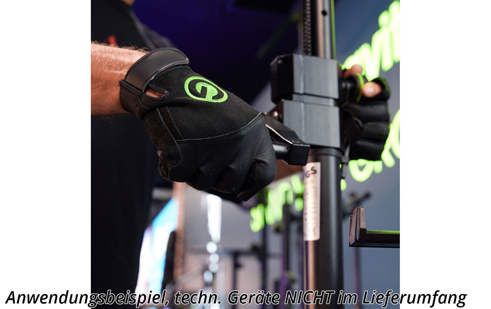 Gravity XW Glove L