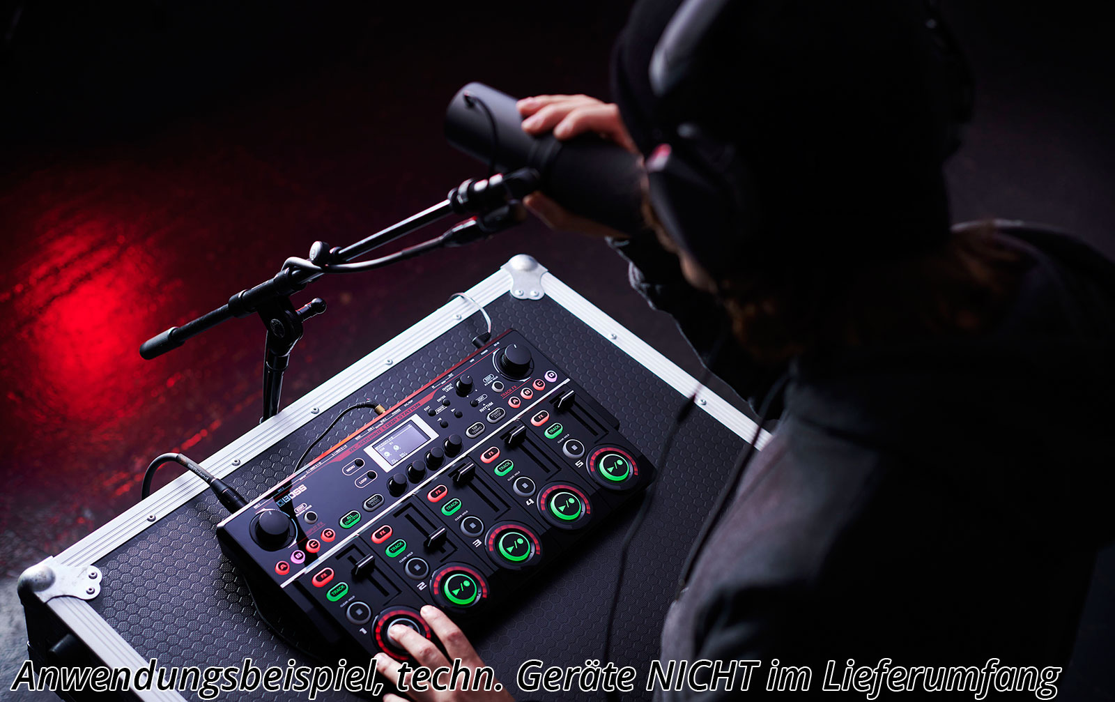 Boss RC-505 MKII Looper