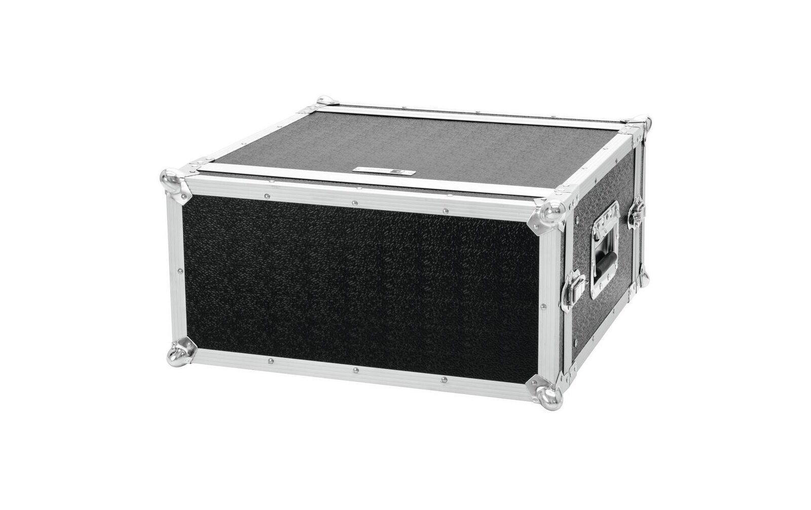 Roadinger Effektrack CO DD, 5HE, 40cm tief, schwarz