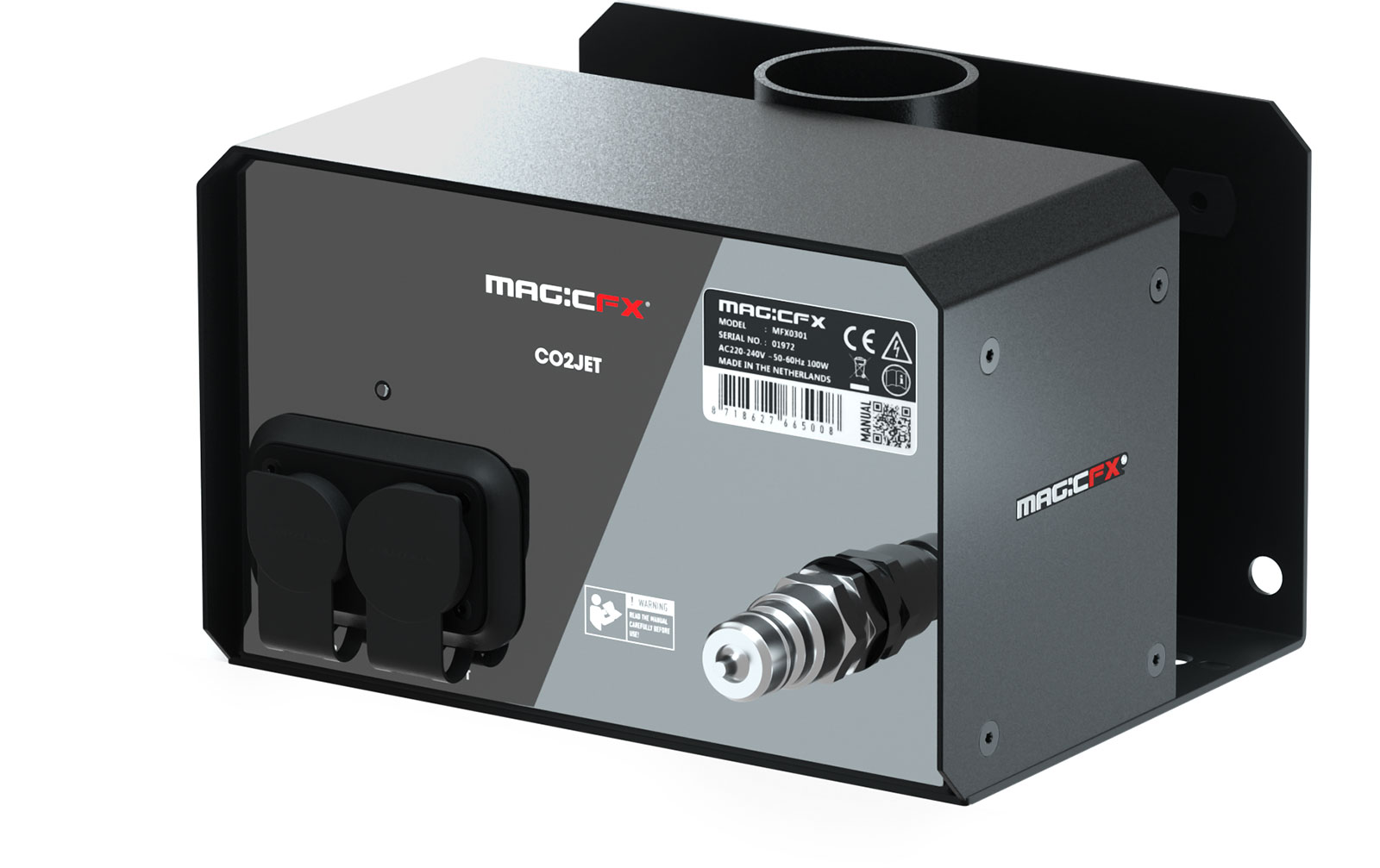 Magic FX CO2 Jet II