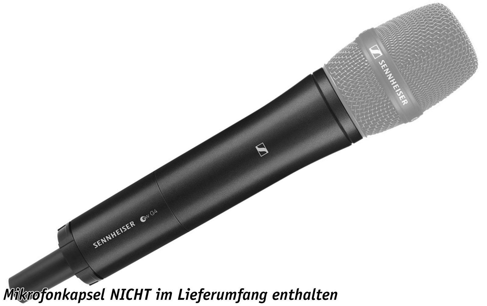 Sennheiser SKM 500 G4 GBW Frequenz (606 - 678 MHz)