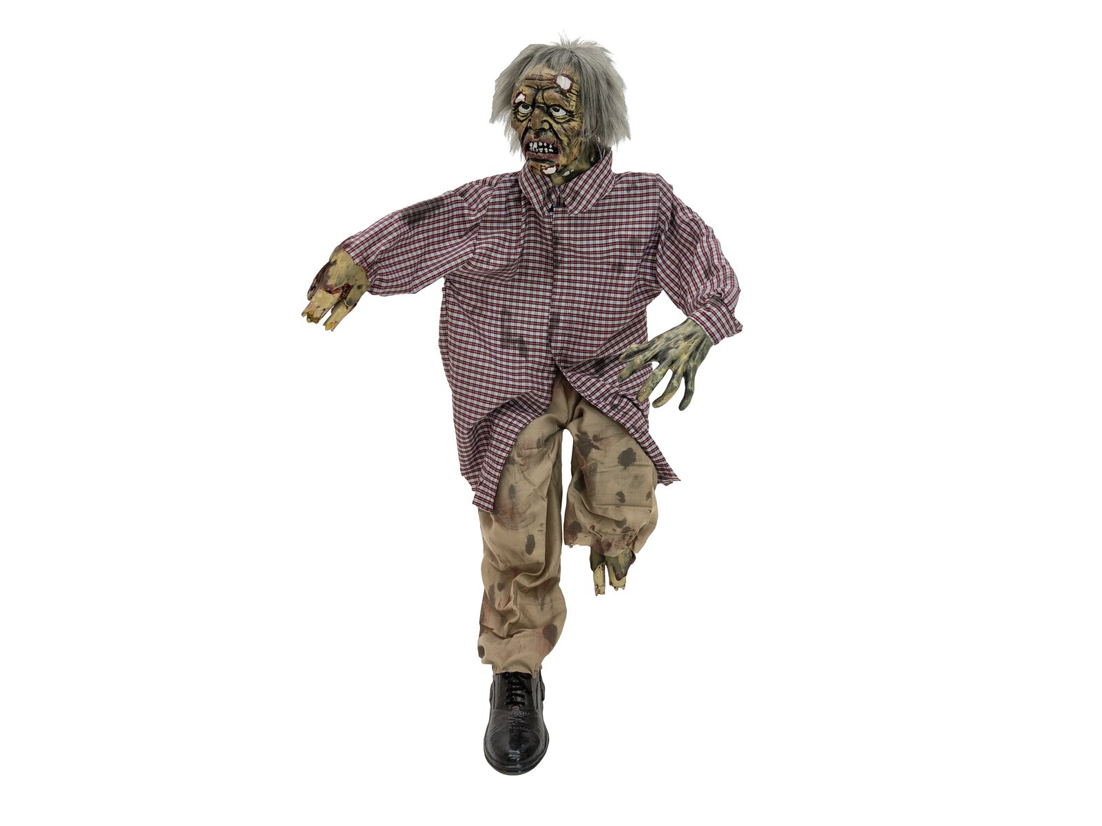 Europalms Halloween Zombie, sitzend, 120x50x25cm