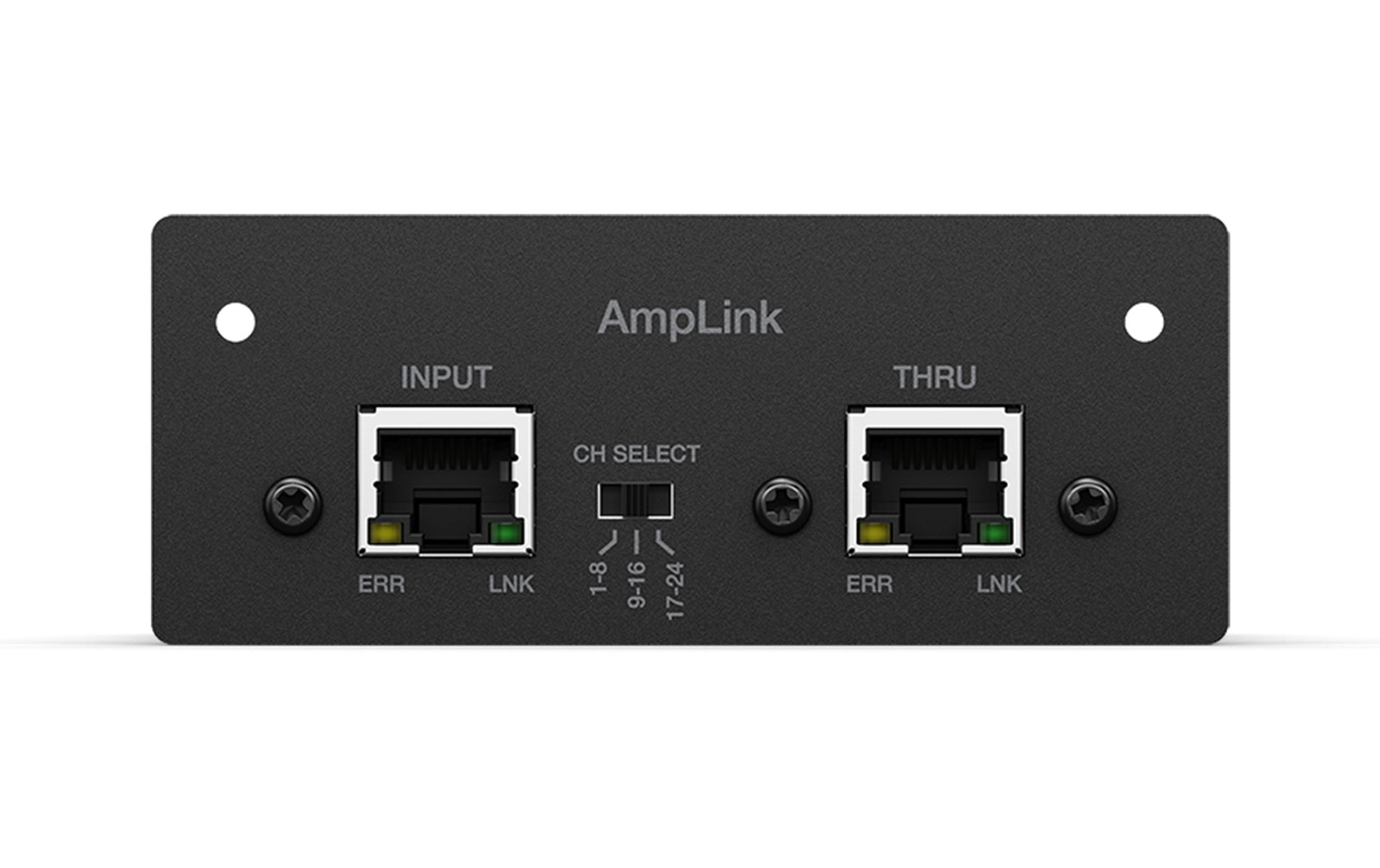Bose Pro PowerMatch Amplink Card 24-Channel, schwarz, Stück