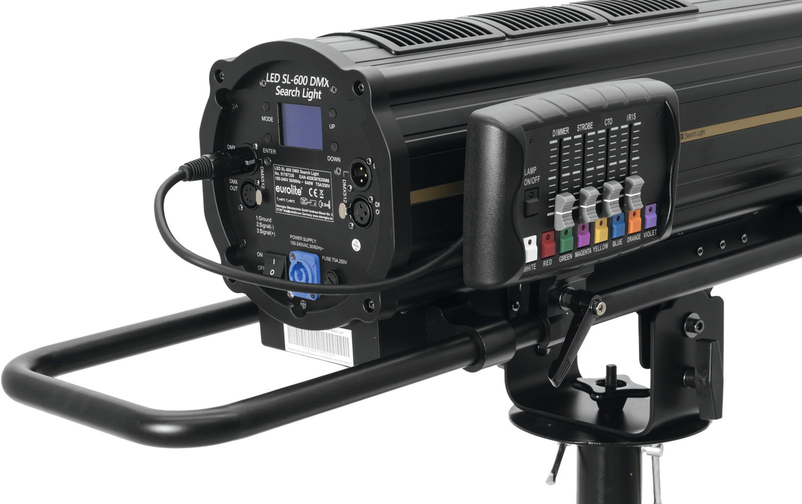 Eurolite LED SL-600 DMX Search Light