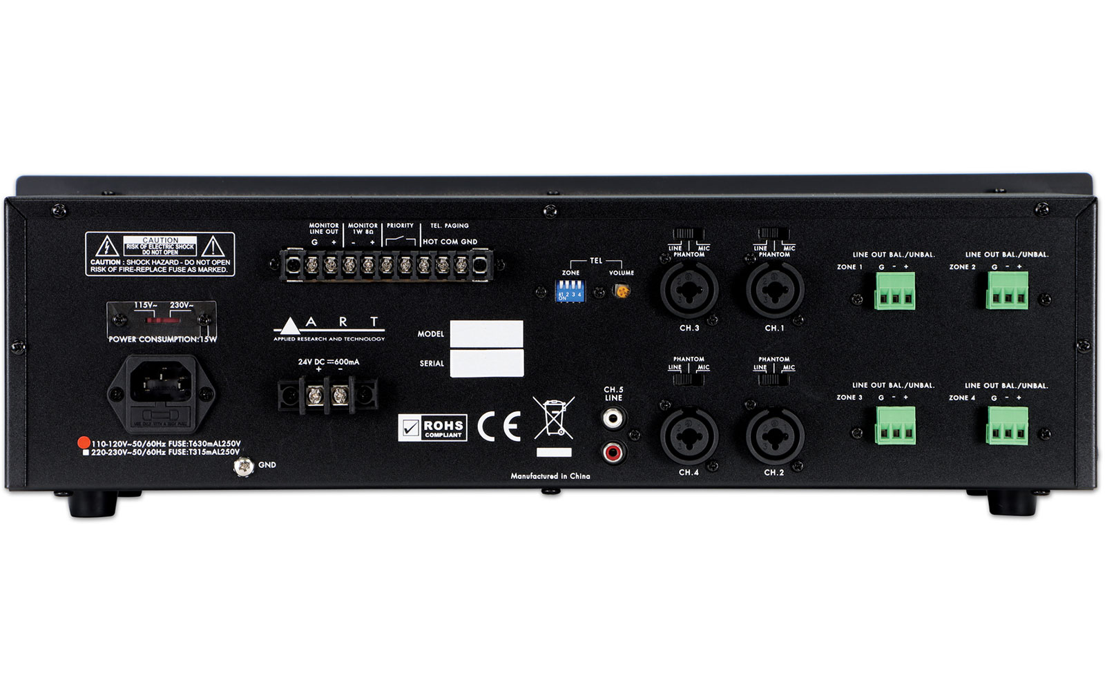 ART MX 524