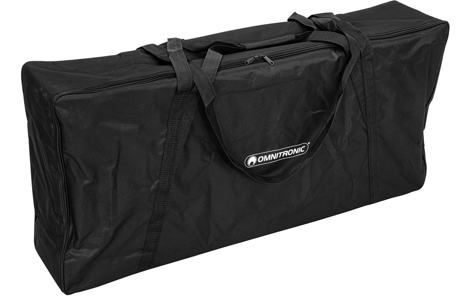 Omnitronic Large Mobile DJ Stand inkl. Cover
