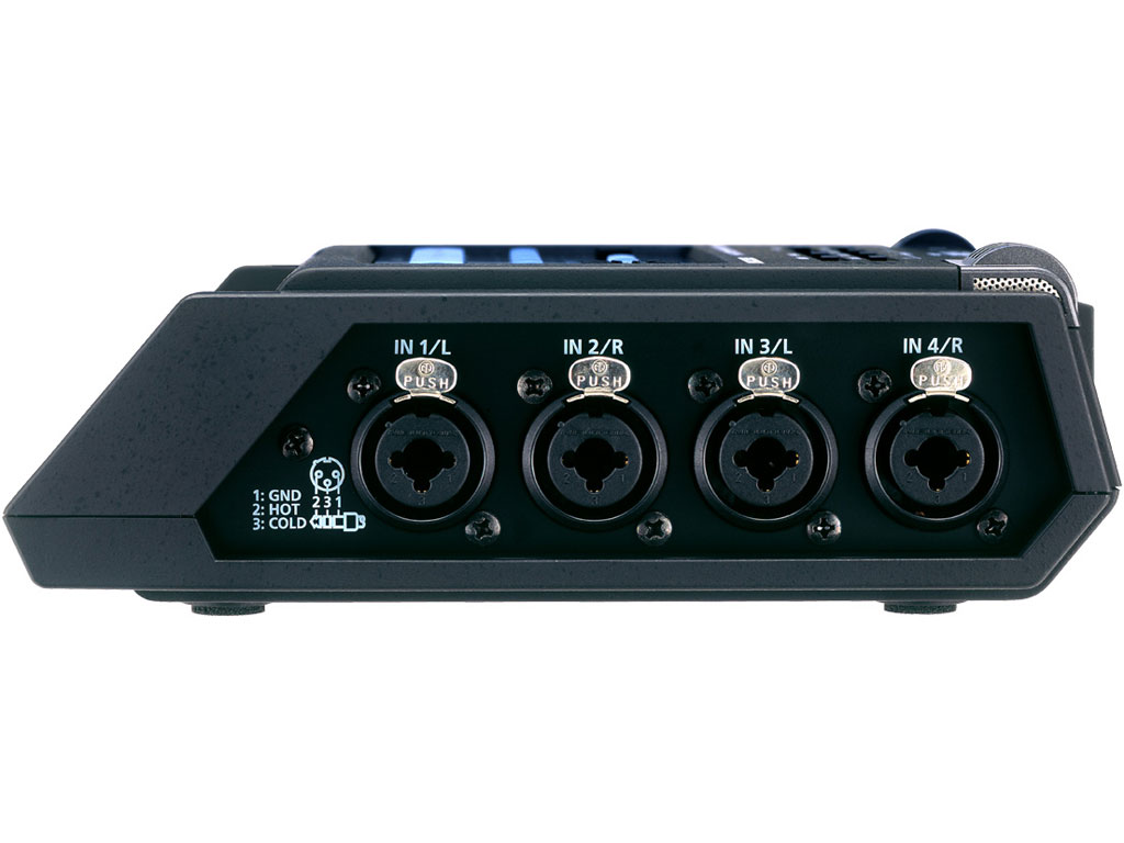 Roland R-44 Mehrspur Field Recorder