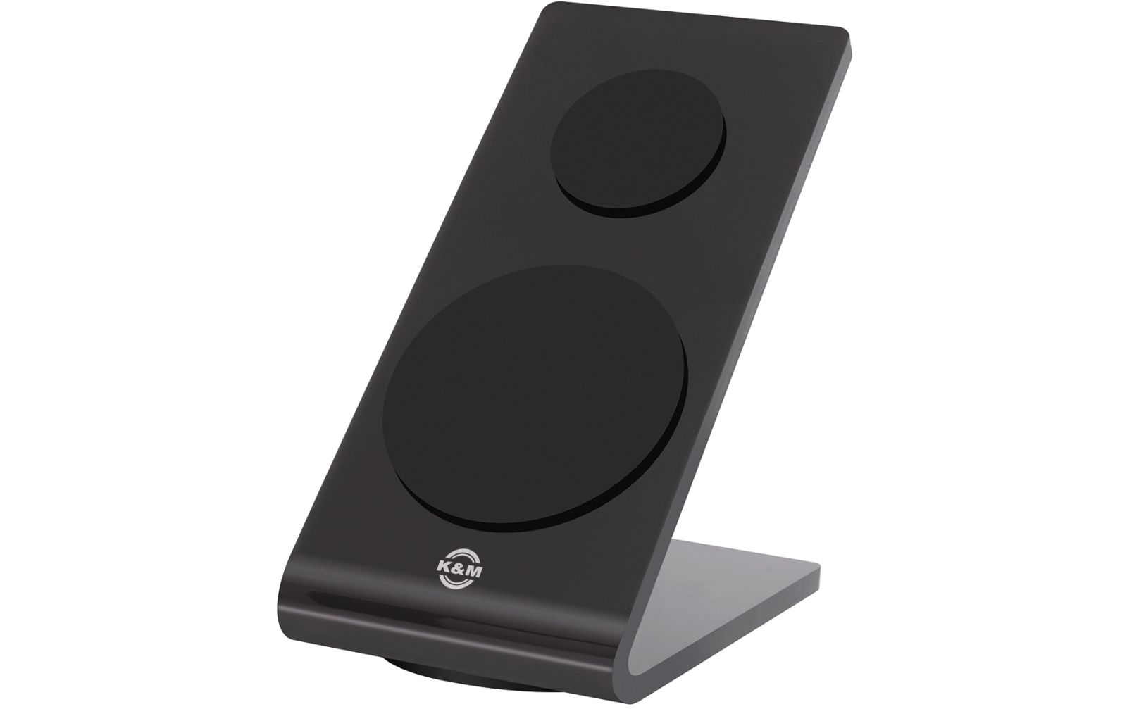 K&M 19855 Tablet-PC-Ständer, schwarz