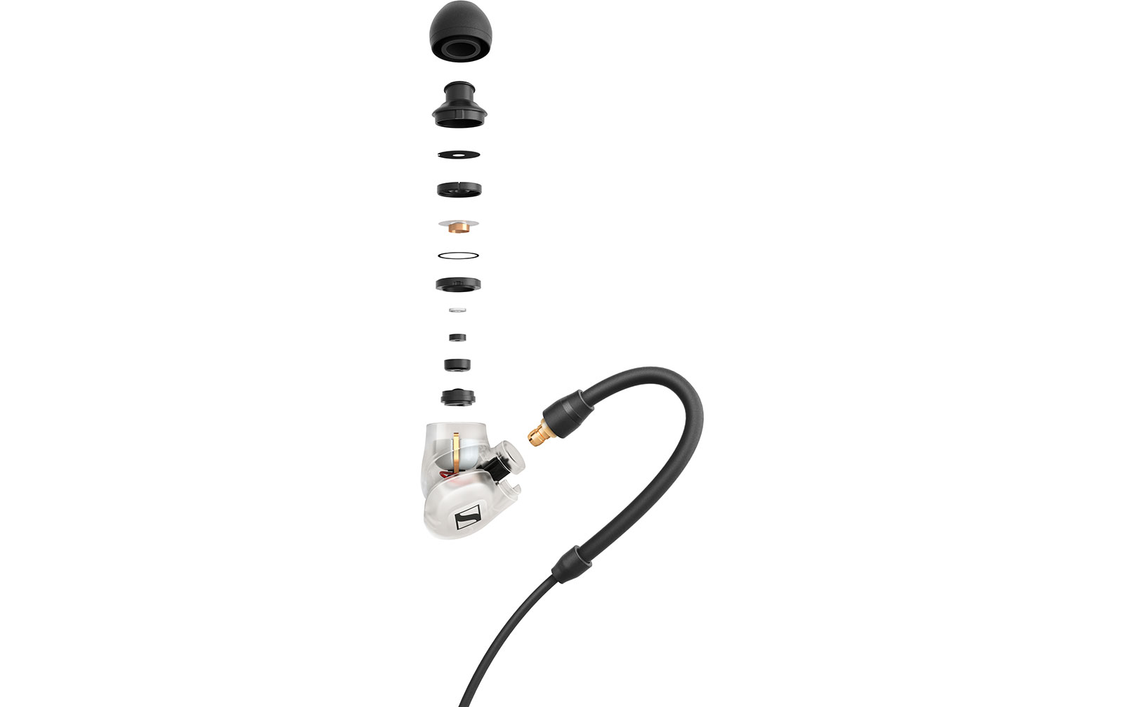 Sennheiser IE 400 Pro CL Clear