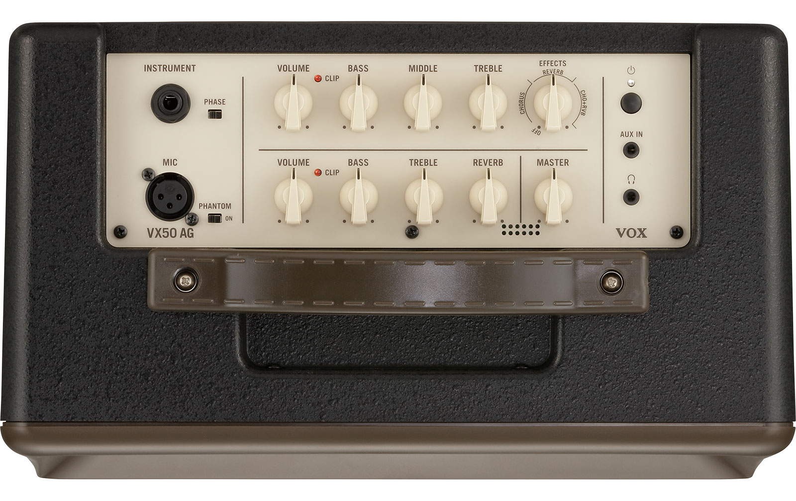 Vox VX50-AG Akustik-Gitarrencombo, 50W