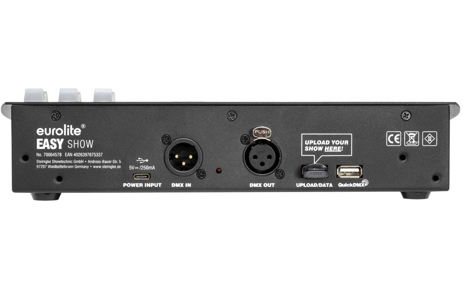 Eurolite EASY Show DMX Controller